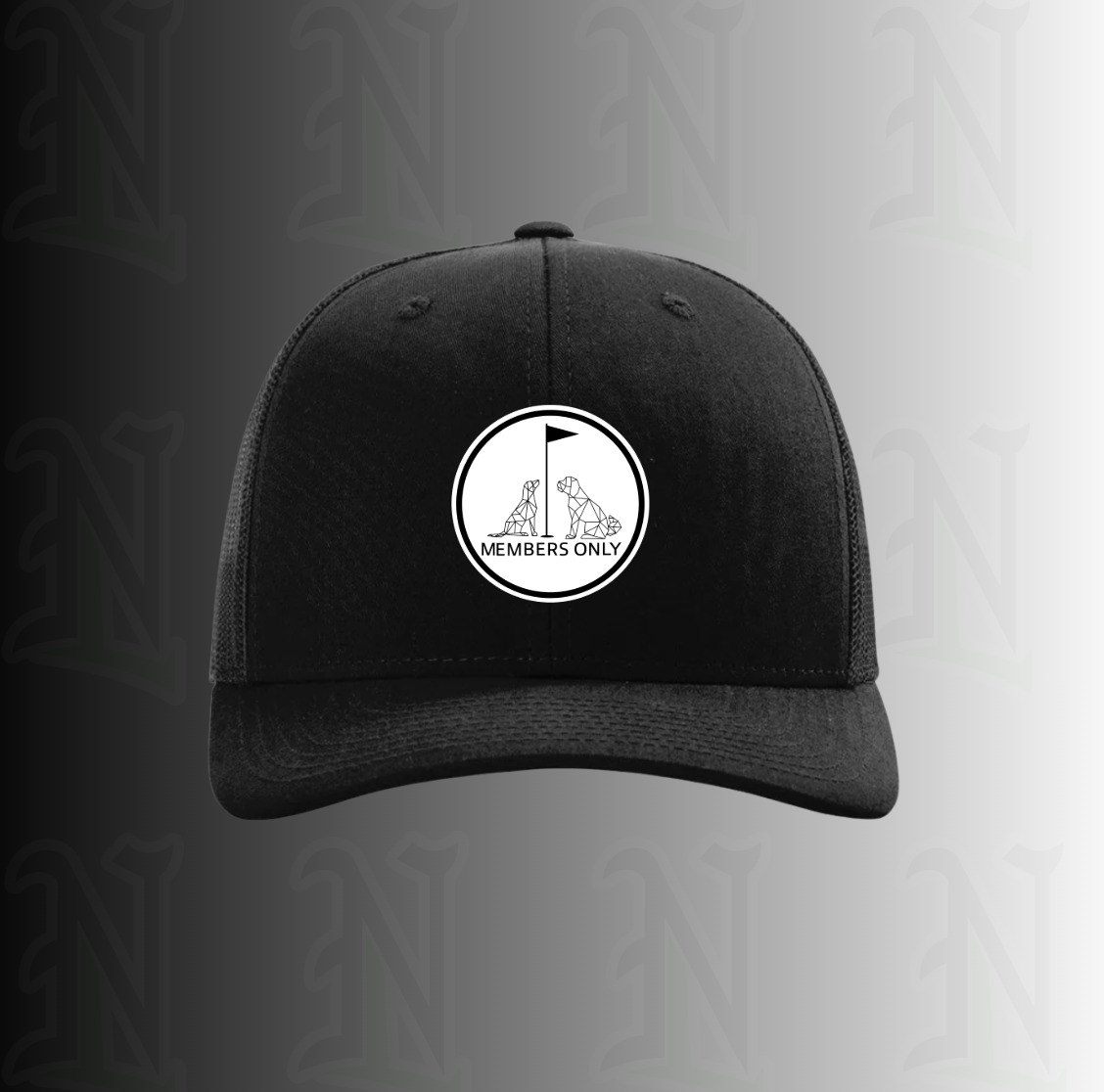 Dogs Of Turf  Hat + Sticker pack (Pre Order)