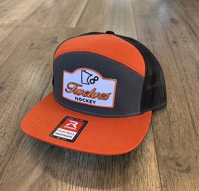 Orange Machine 2012's AAA Hockey