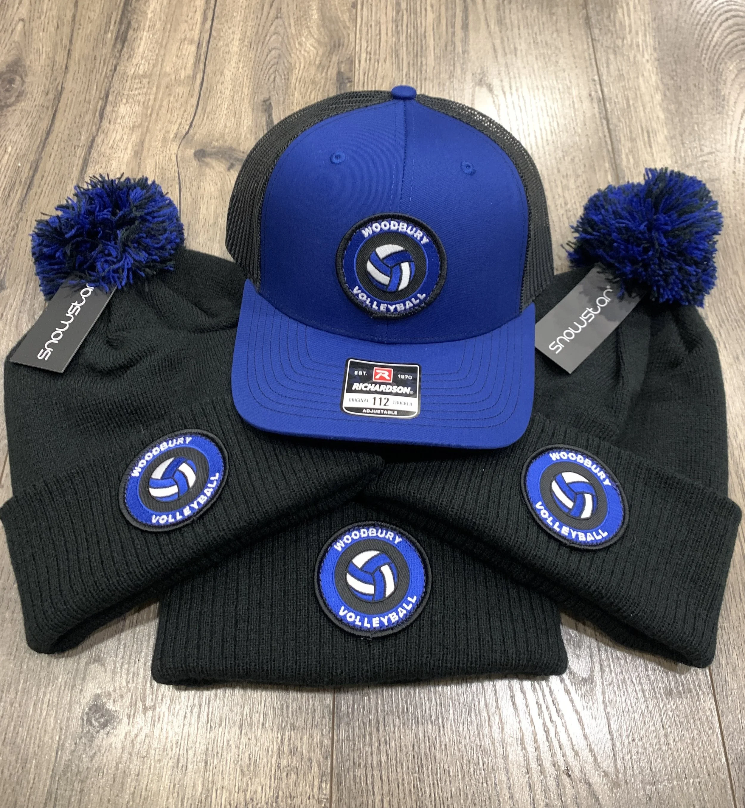 Woodbury MN Girls Volleyball