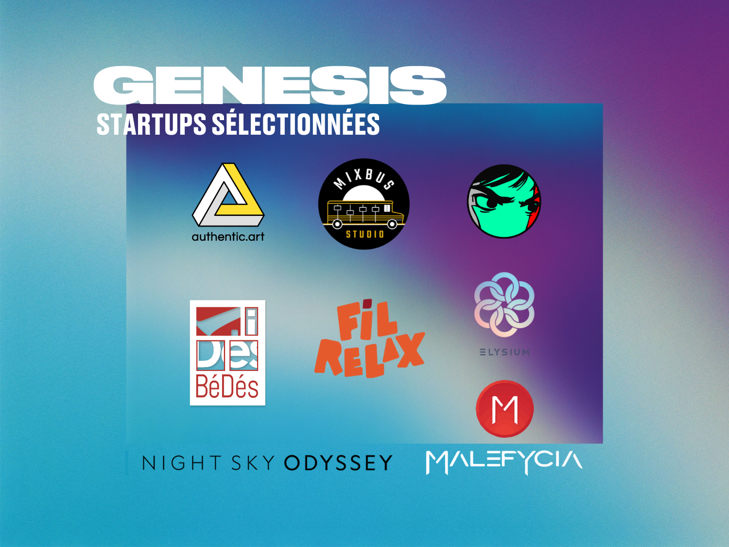 IDes BéDés has joined Zú's customized ideation program: Genesis!