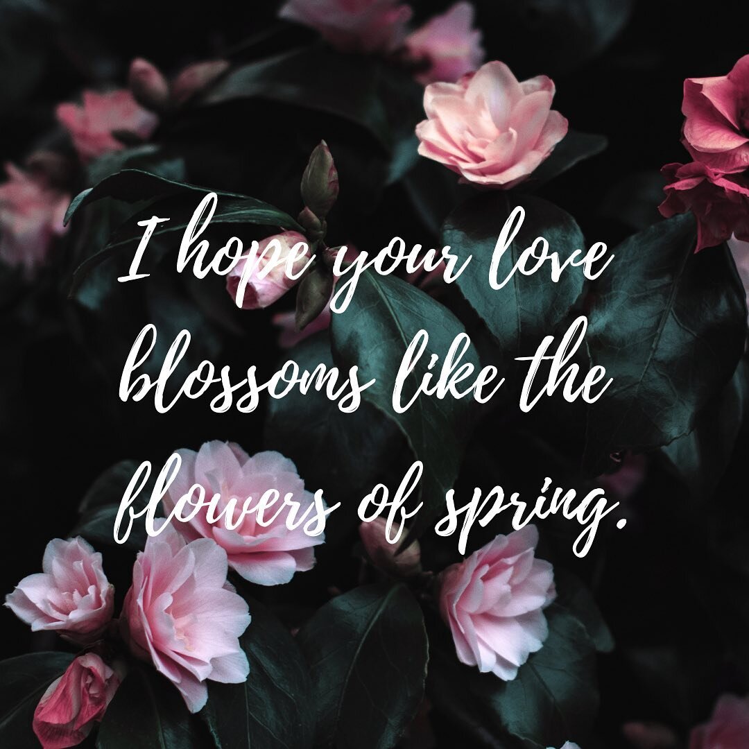 #love #springweddings #DBWE