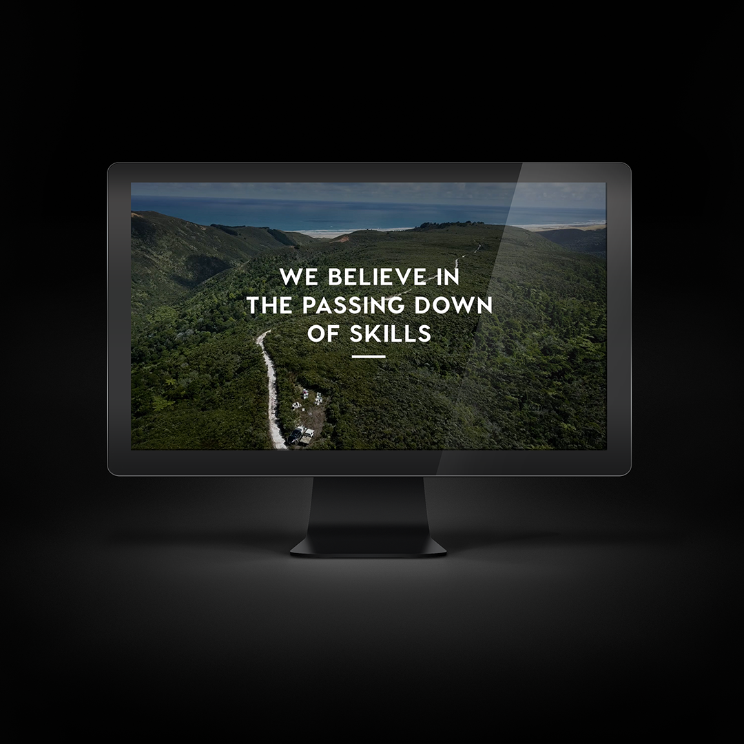 Service Foods - Identity