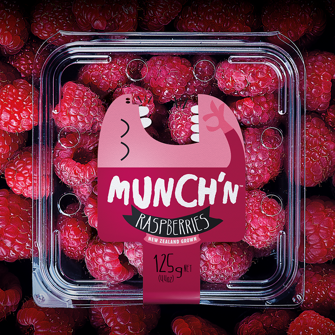 Munch'n - Launch Campaign