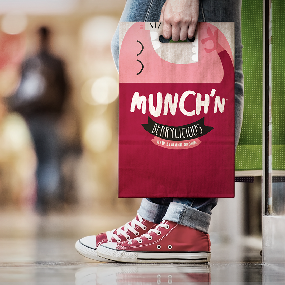 Munch'n - Launch Campaign