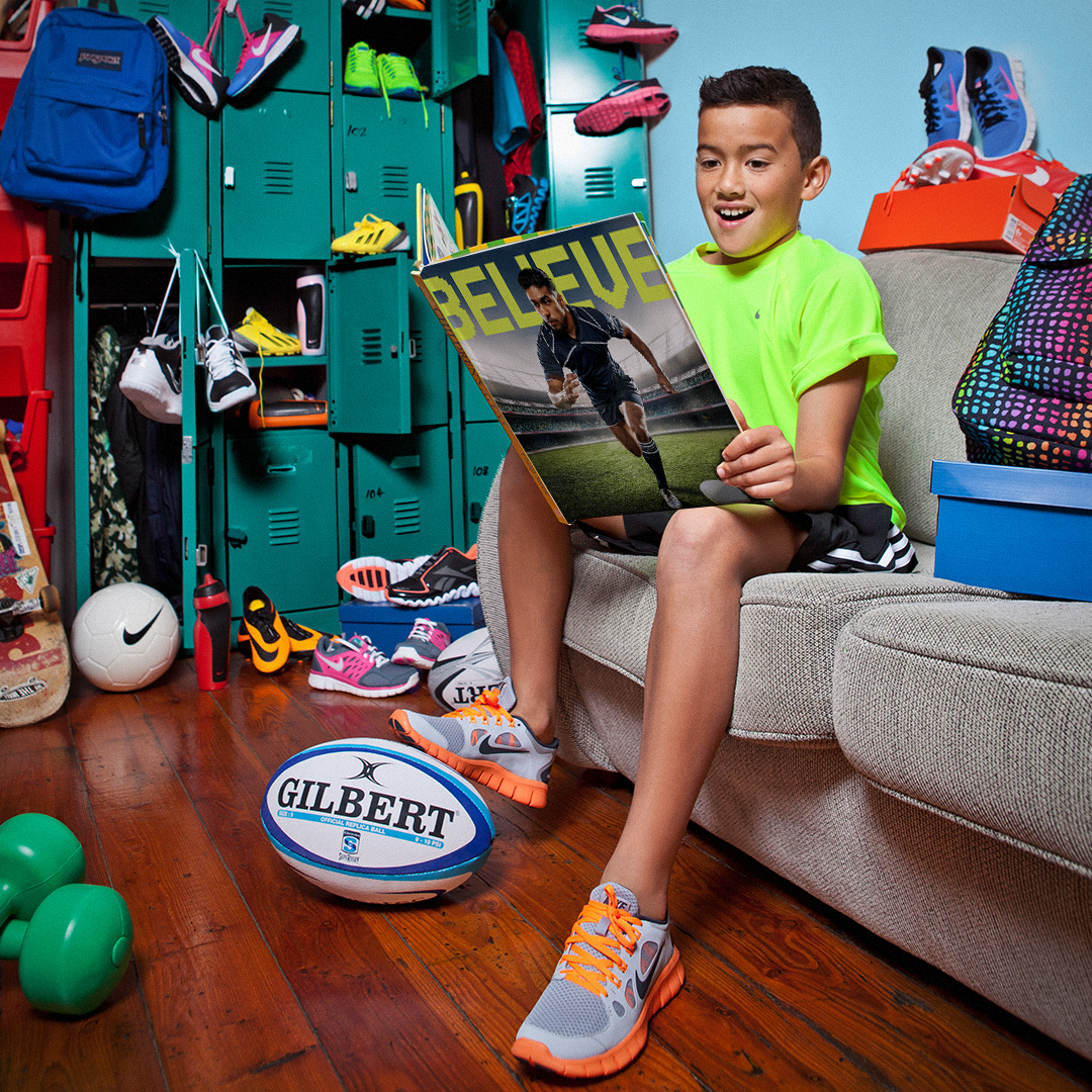 Gardens - Advertorials