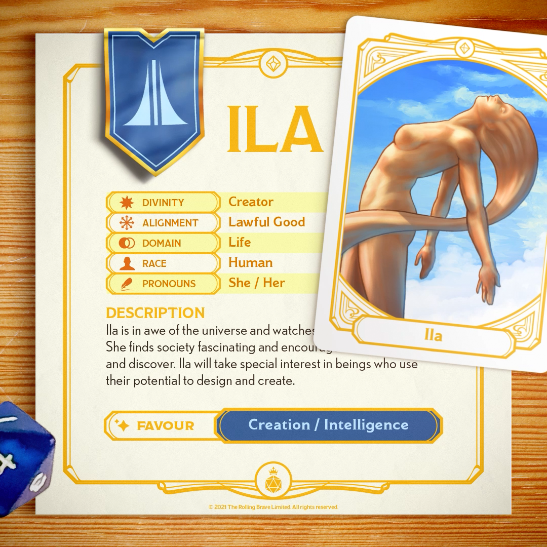 The Rolling Brave - Brand Identity