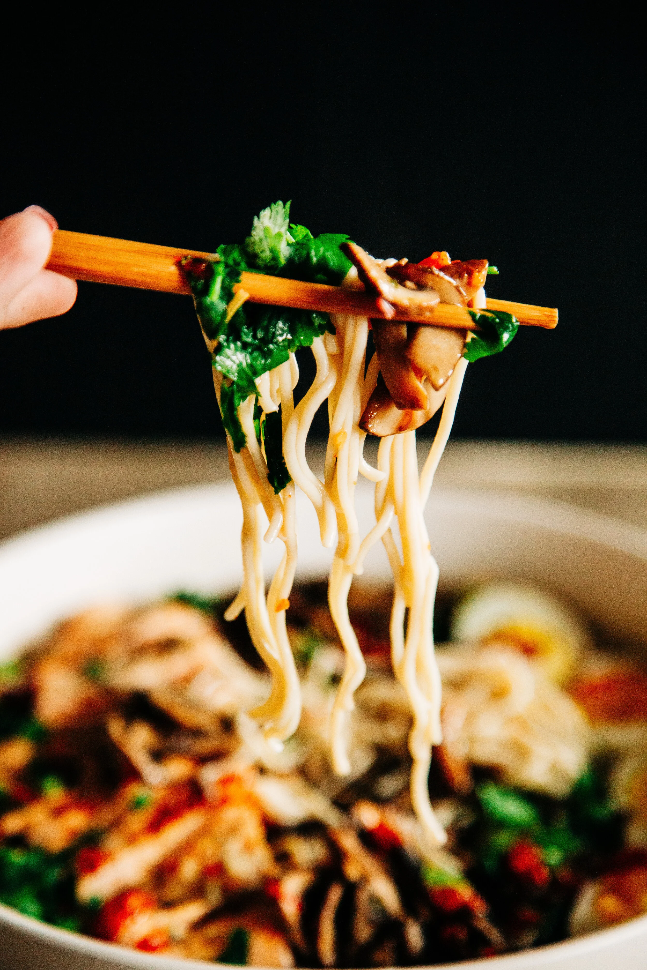 Brown Rice ramen with salmon-2.jpg