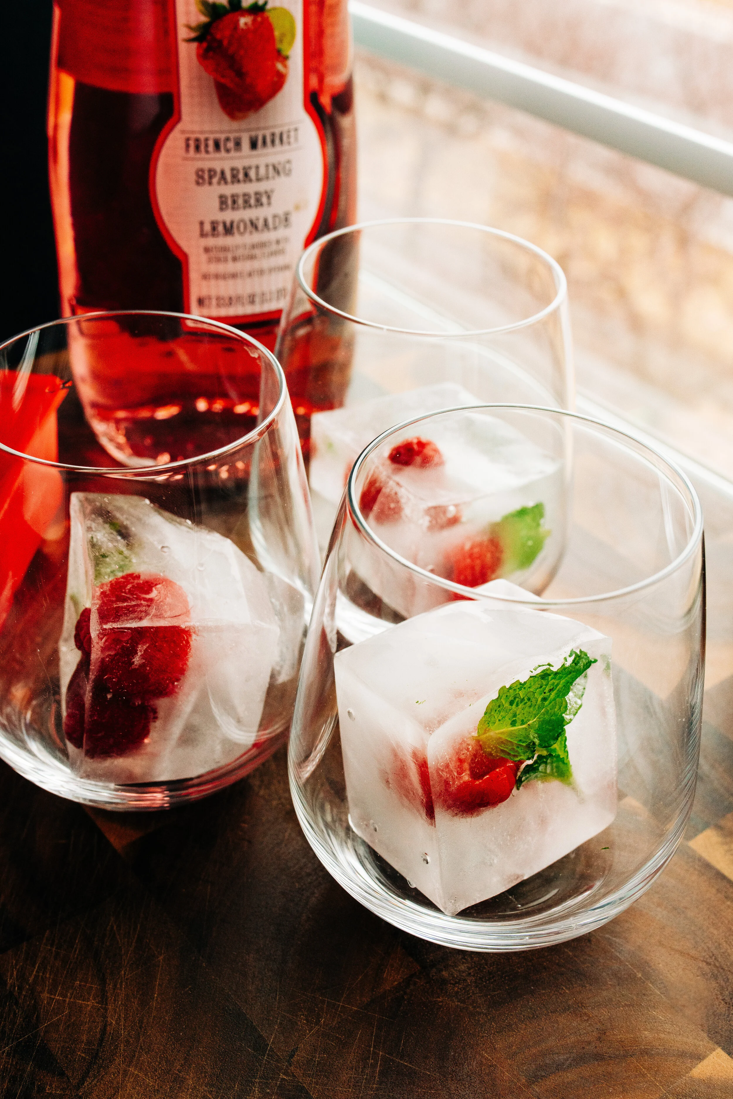 EASY VALENTINE'S DAY DRINK