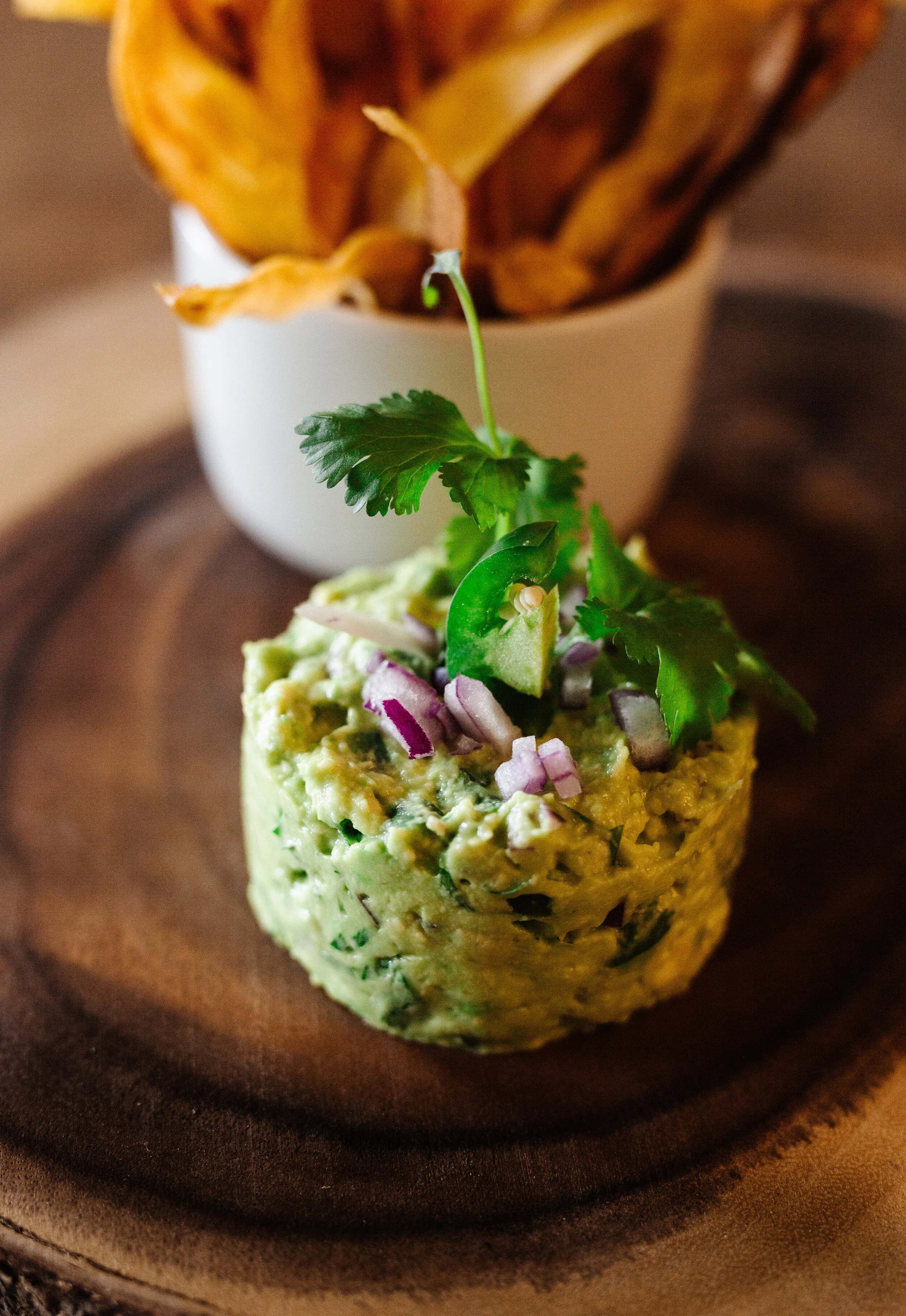 Plantain chips and guac cake-2.jpg