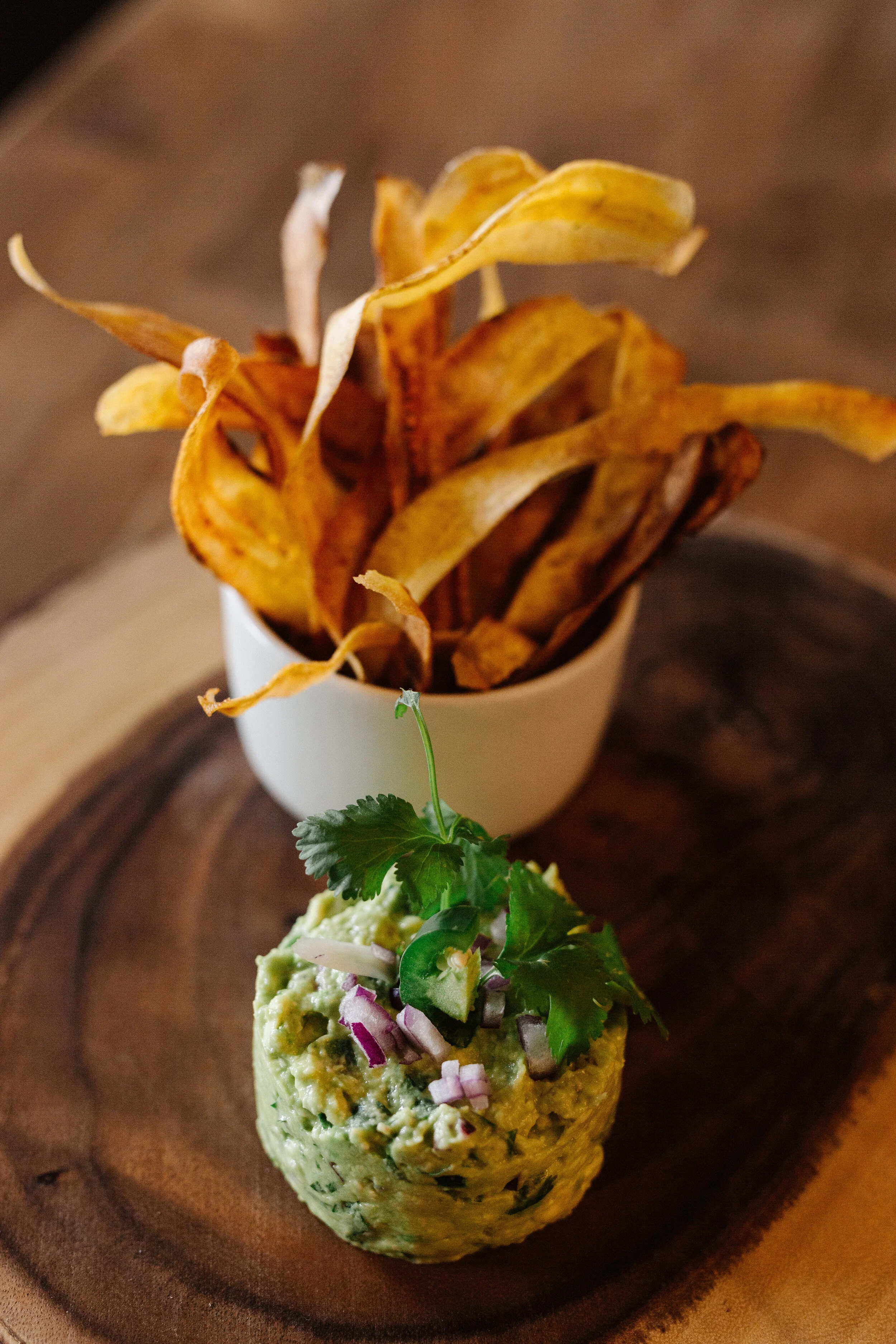 Plantain chips and guac cake-3.jpg