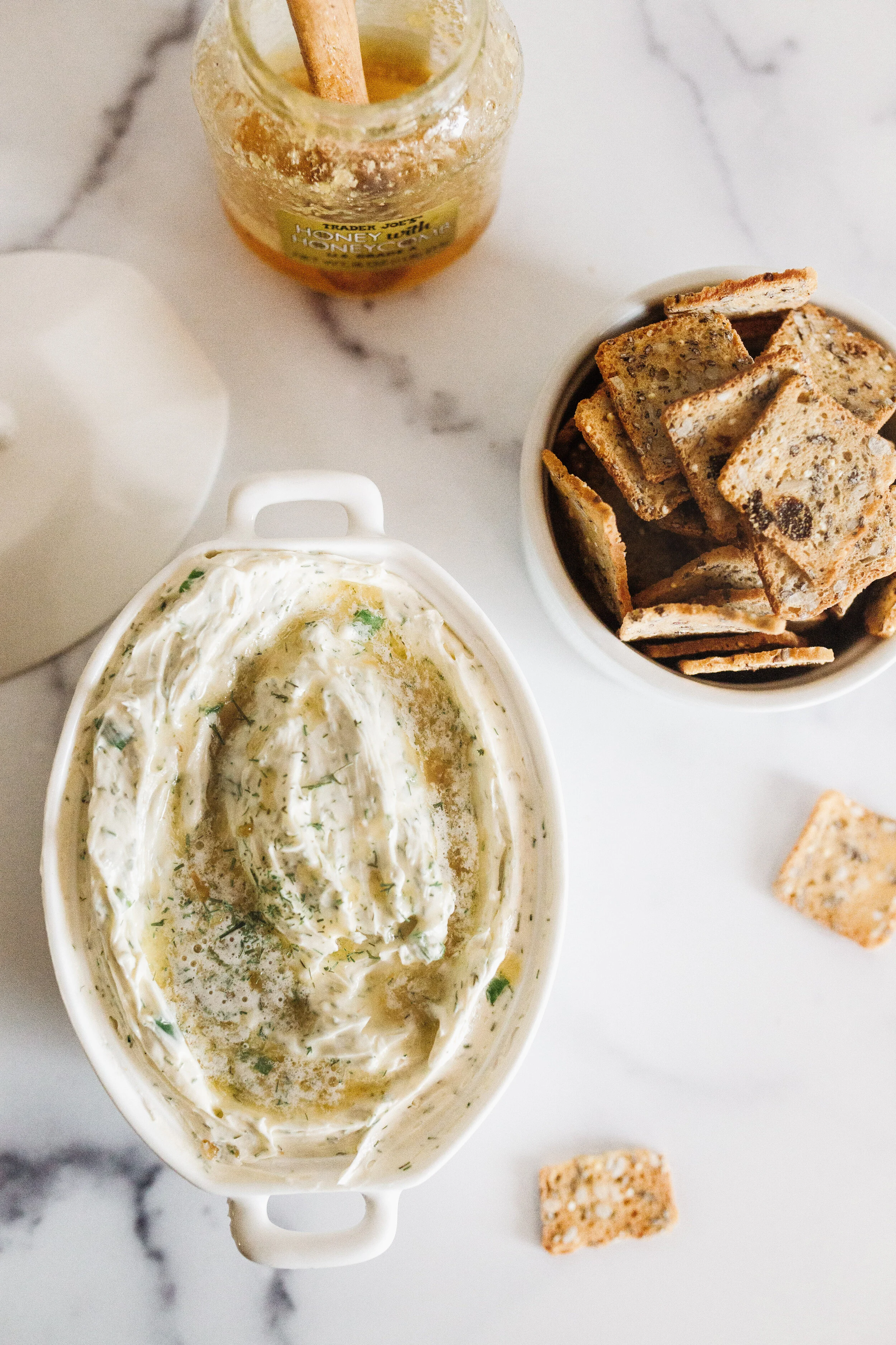 Whipped Roasted Garlic butter with dill-3.jpg