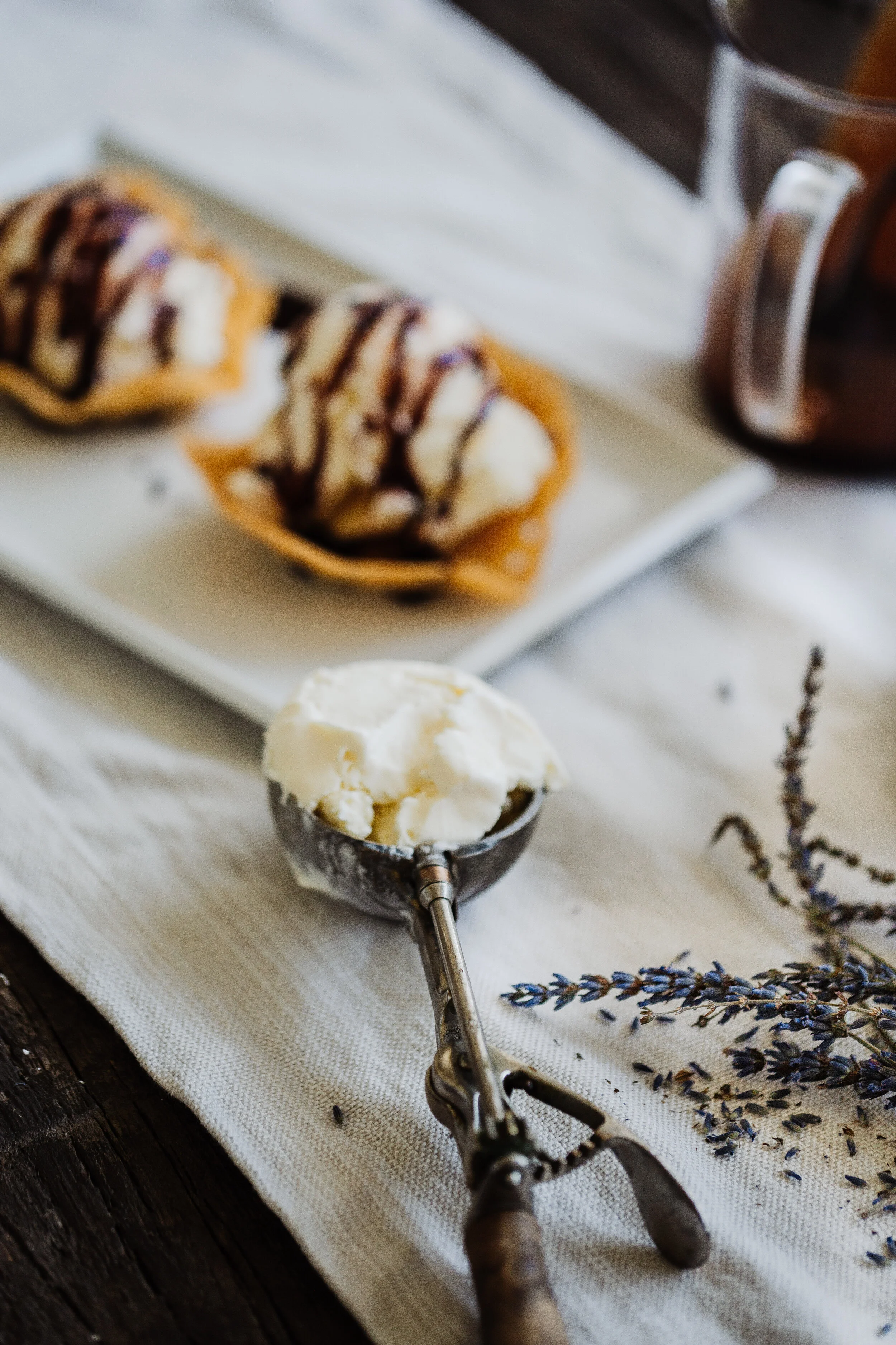 Lace cookie shells with ice cream-4.jpg