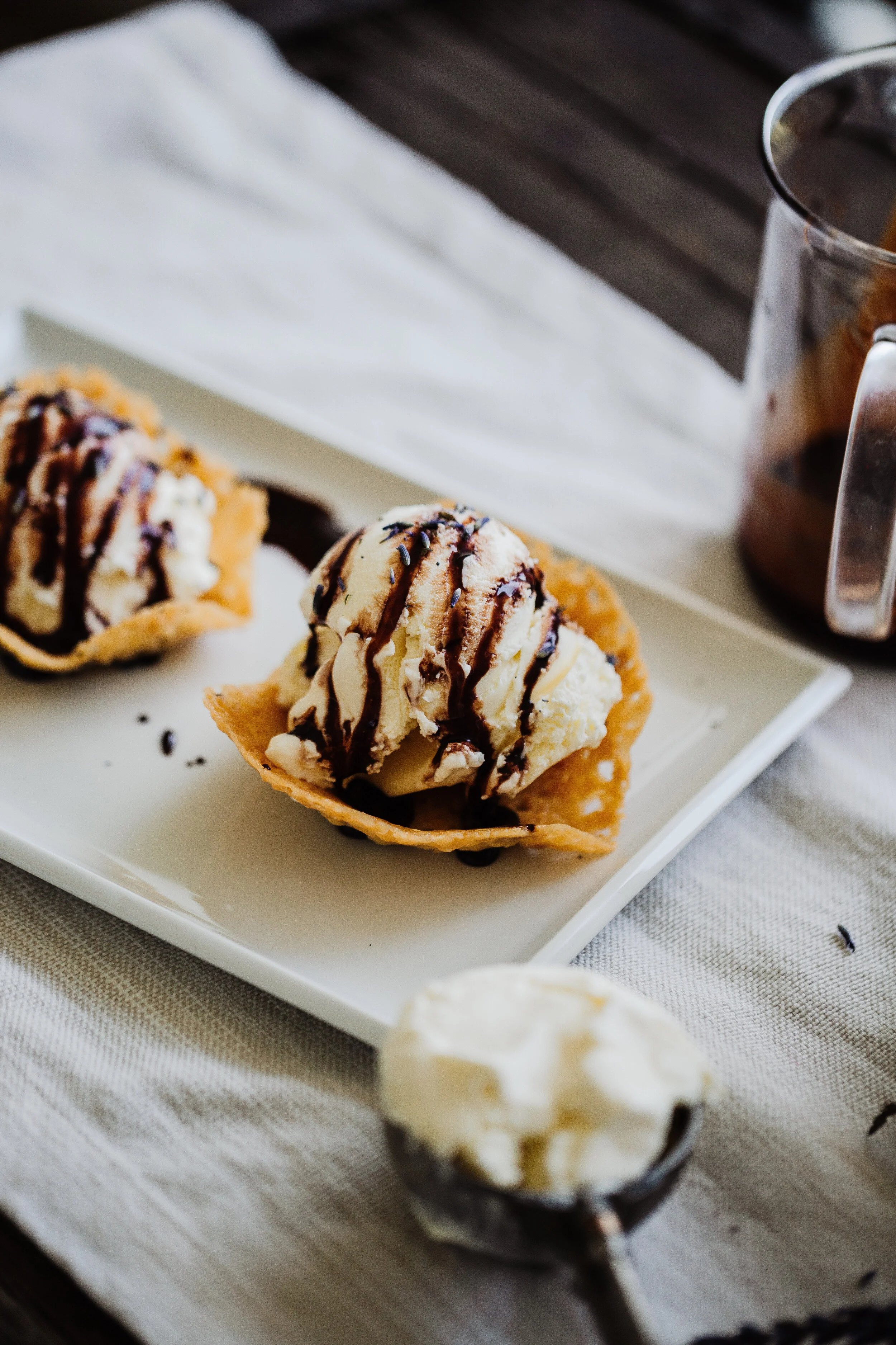 Lace cookie shells with ice cream-5.jpg