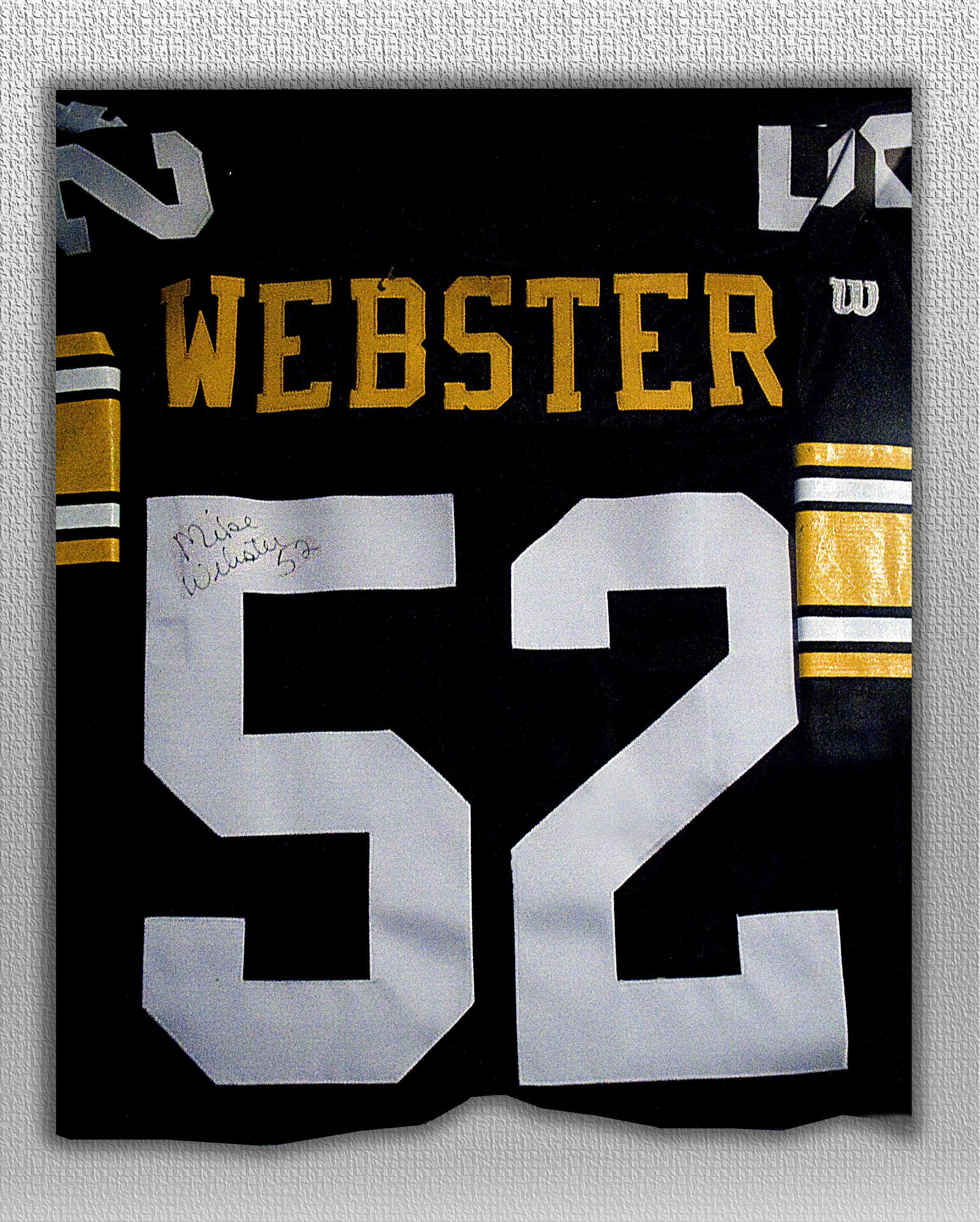 Michael Webster #52