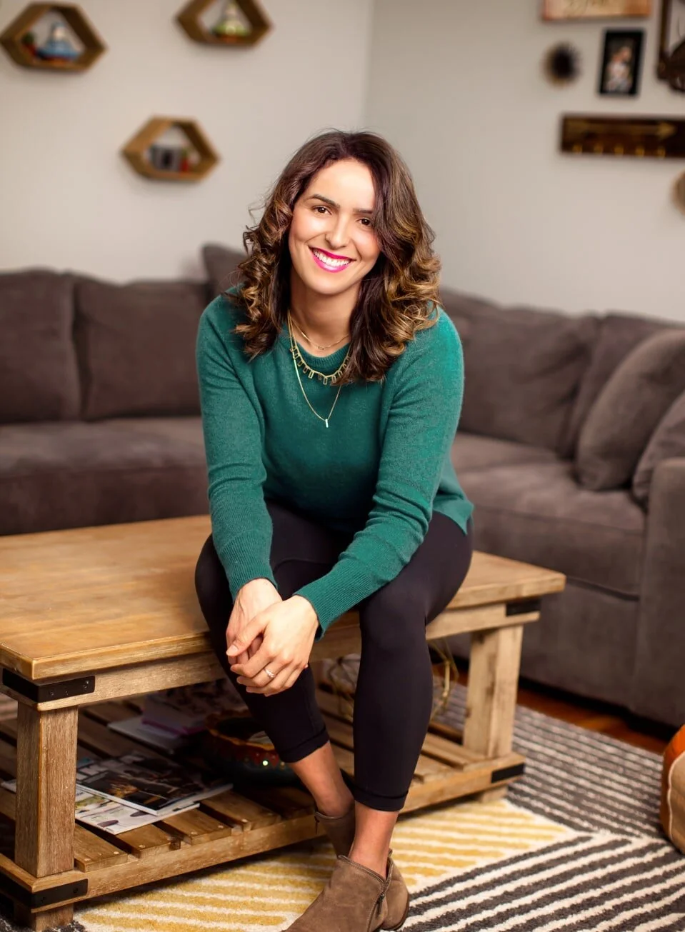 Lamyaa Ennassime  /  Founder + Operator