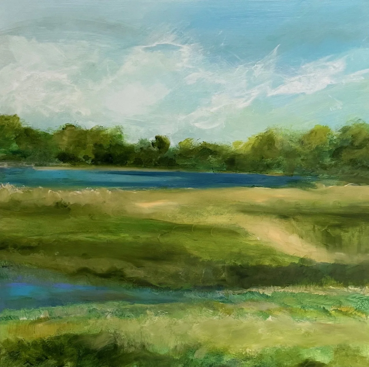 Reef
12x12
Oil on Woodboard