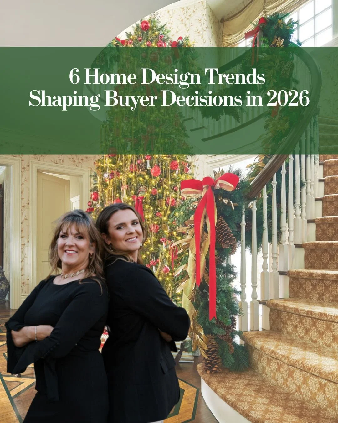 6 Home Design Trends Shaping Buyer Decisions in 2026