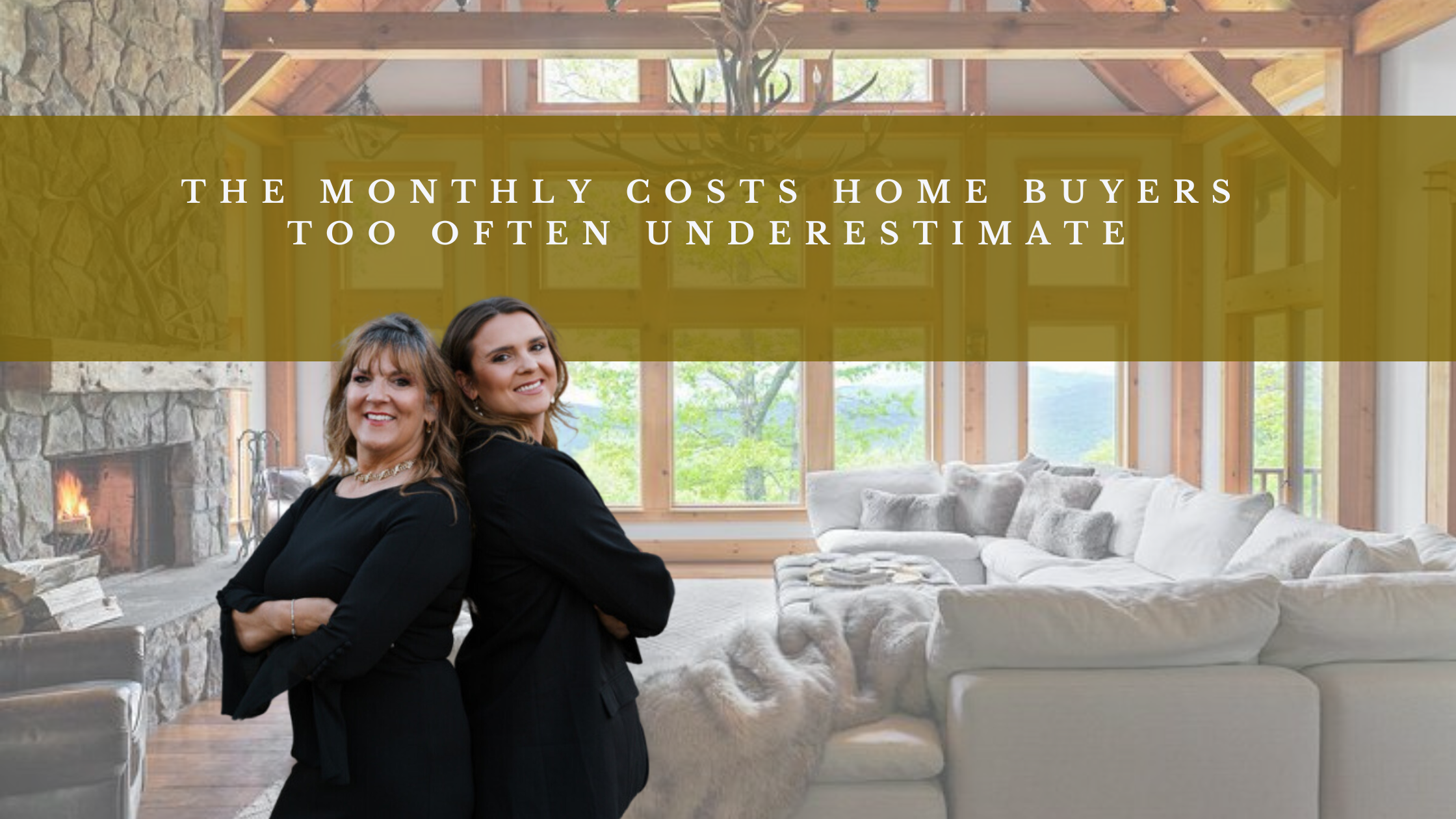 The Monthly Costs Home Buyers Too Often Underestimate 