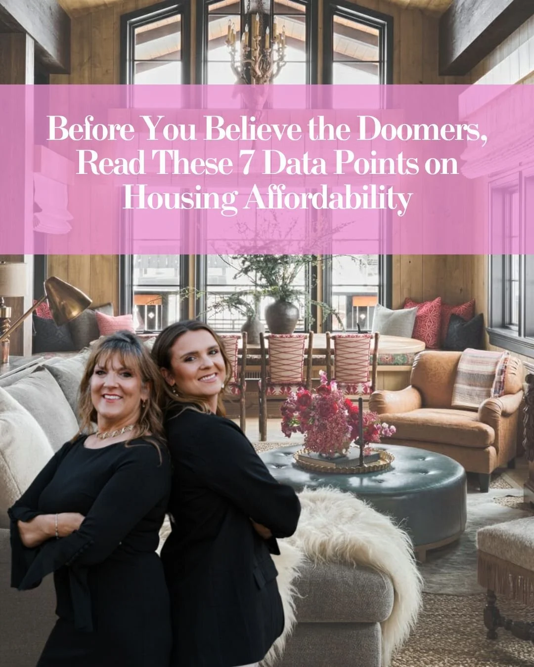 Before You Believe the Doomers, Read These 7 Data Points on Housing Affordability