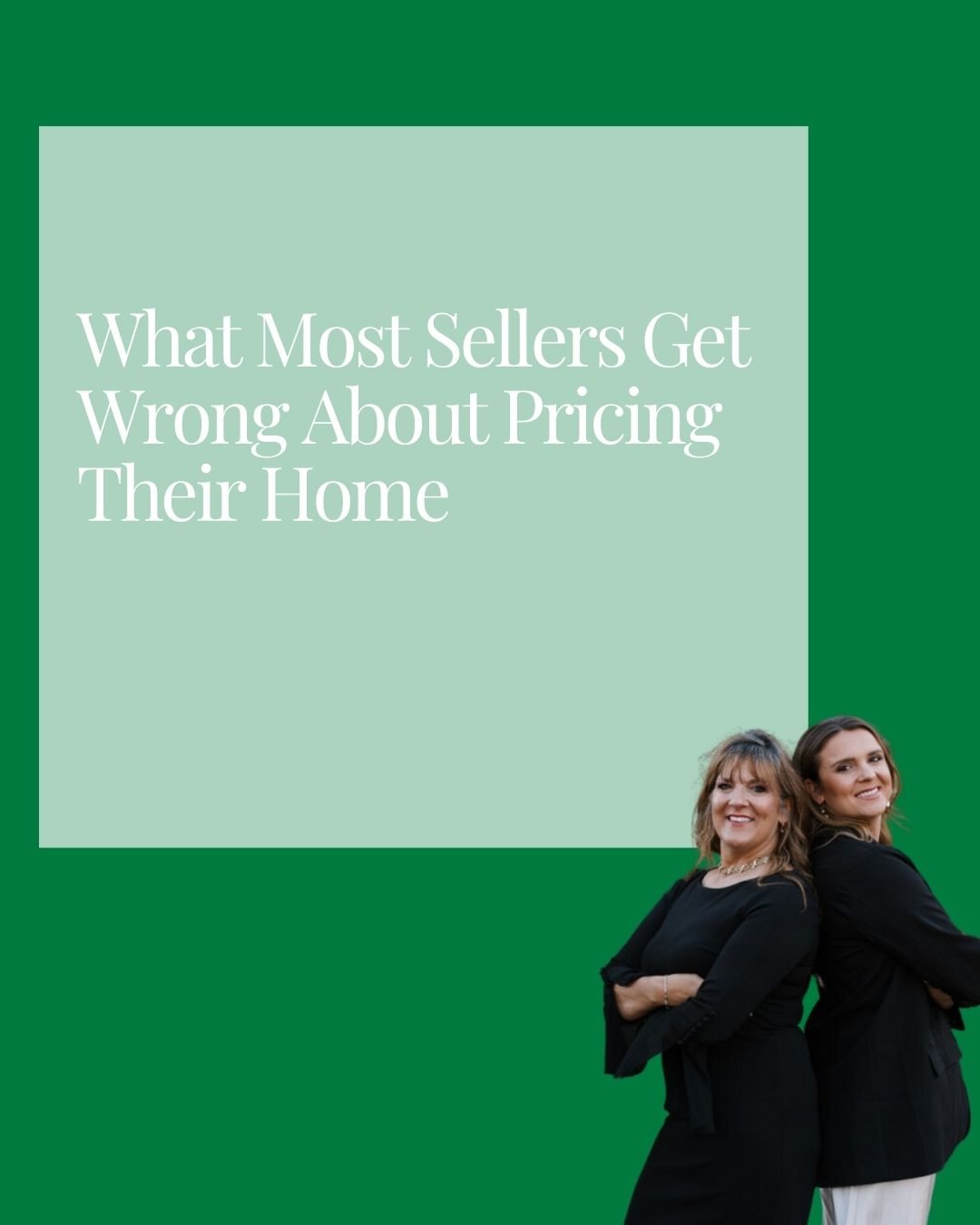 What Most Sellers Get Wrong About Pricing Their Home