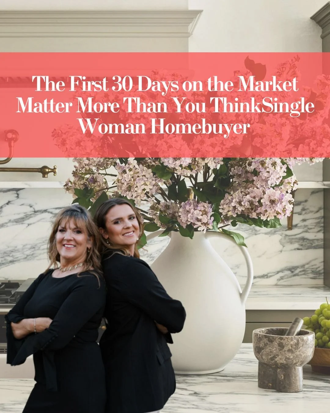 The First 30 Days on the Market Matter More Thank Your Think