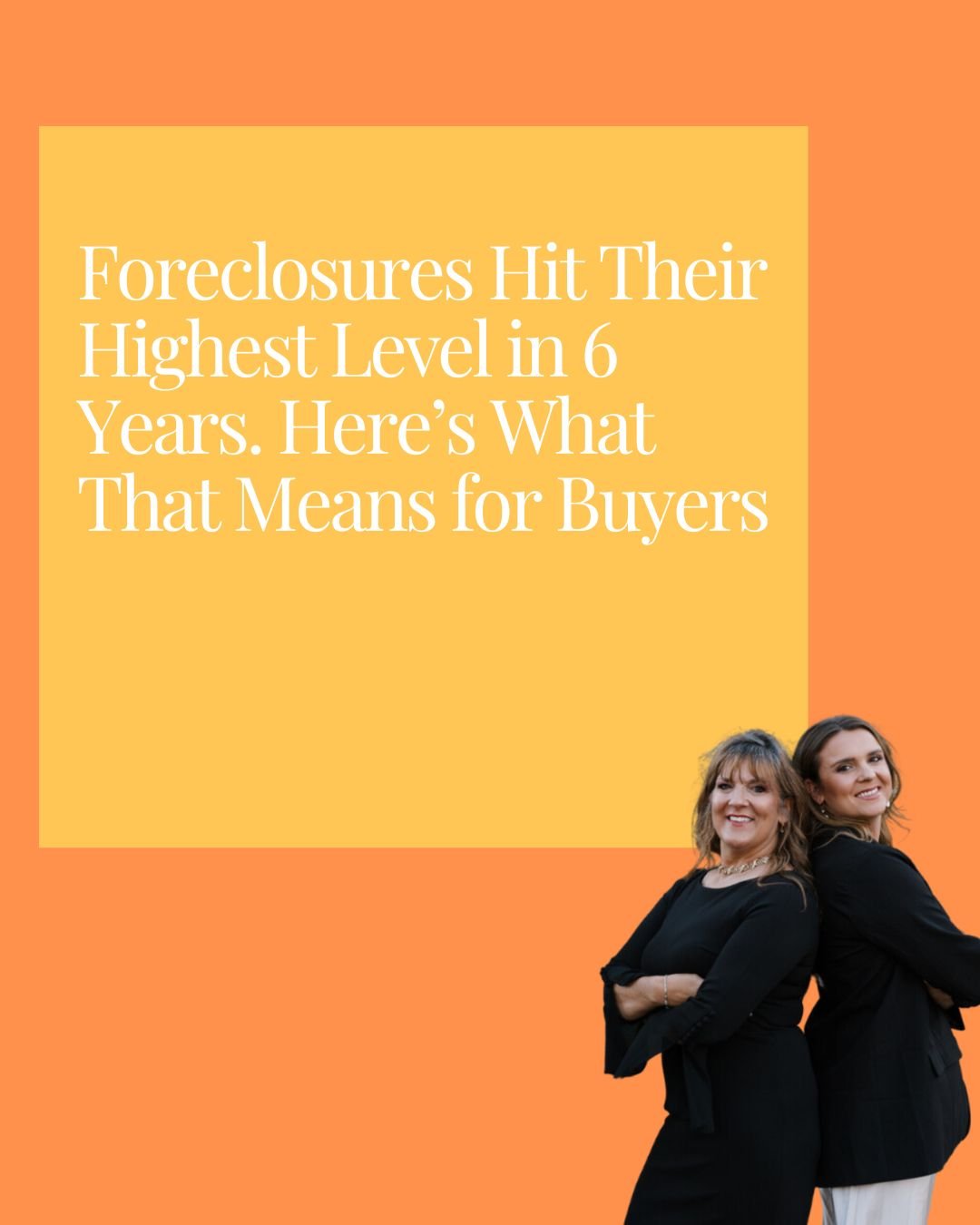Foreclosures Hit Their Highest Level in 6 Years. Here’s What That Means for Buyers 