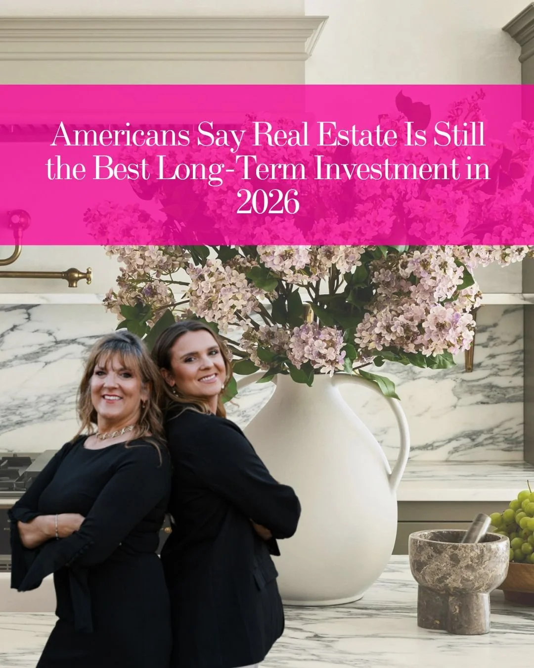 Americans Say Real Estate Is Still the Best Long-Term Investment in 2026