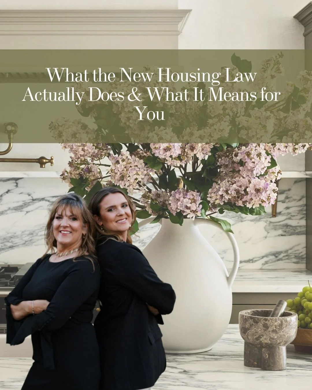 What the New Housing Law Actually Does &amp; What It Means for You