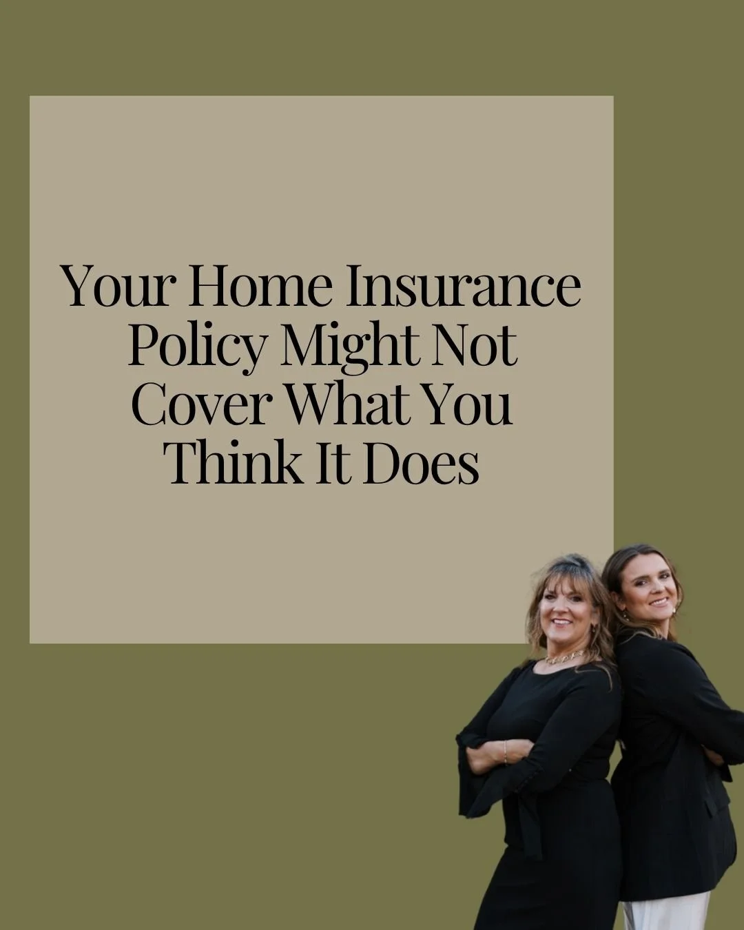 Your Home Insurance Policy Might Not Cover What You Think It Does