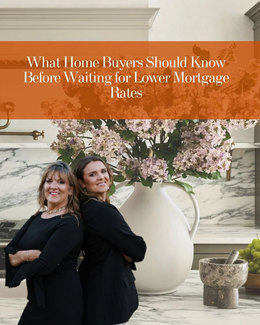 What Home Buyers Should Know Before Waiting for Lower Mortgage Rates