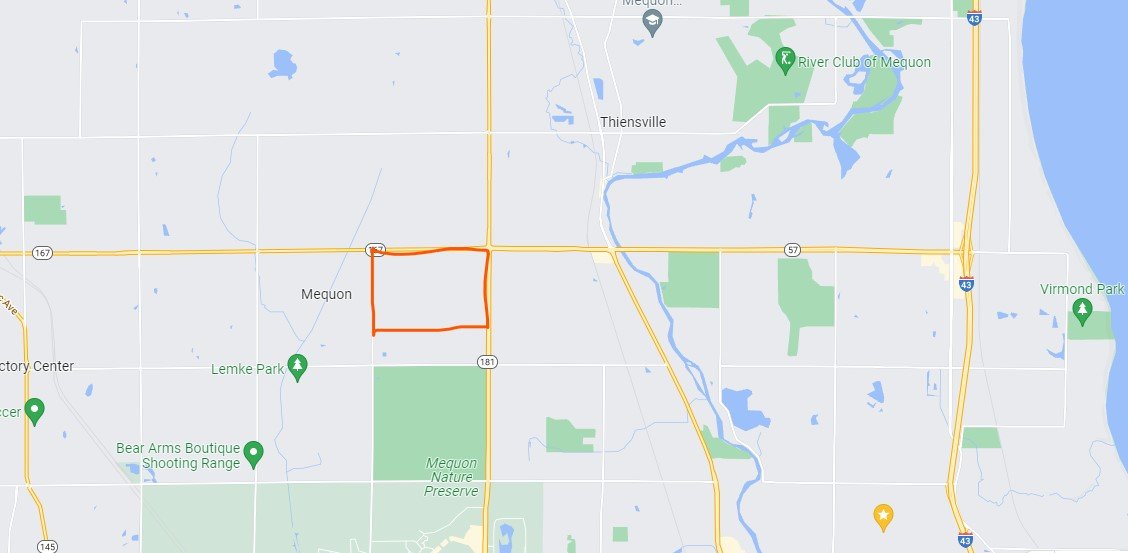 Brighton Ridge & Knights Bridge Subdivisions In Mequon — Zoeller Team