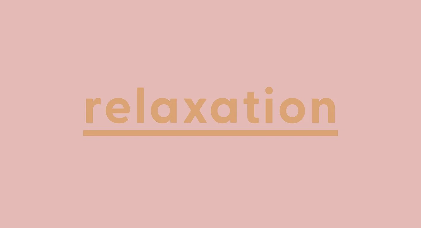 Relaxation