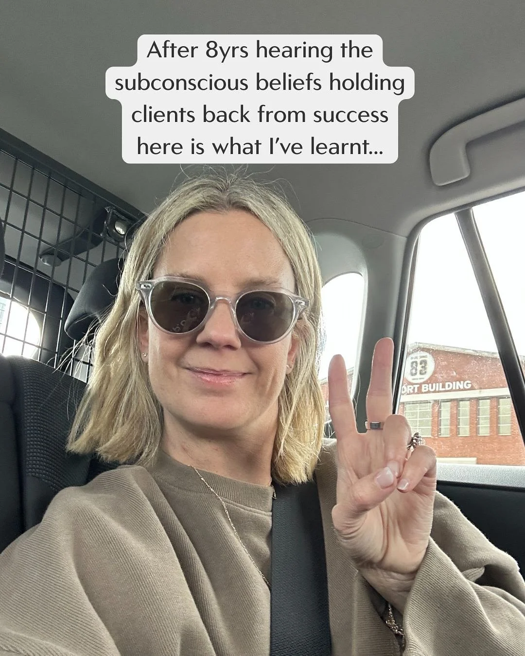 More lessons from the subconscious minds of my clients over the last 8yrs. 

Book a free connection call to see if my method of hypnosis and coaching is right for you.

#highergroundhypnochannel #highergroundhypnotherapy #fearofbeingseen #fearofvisib