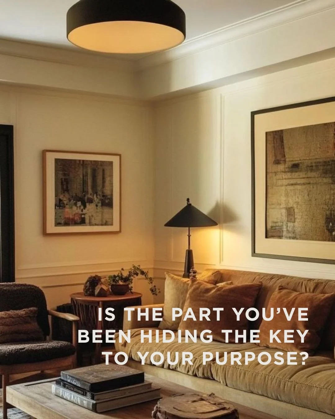 What you&rsquo;ve been hiding might be the exact thing the world needs from you. ⁠
⁠
If this speaks to you, I am now taking 2026 bookings.⁠
⁠
Book a free connection call via the link in bio.⁠
⁠
#purposeandpower #intuitivegifts #highergroundhypnochann