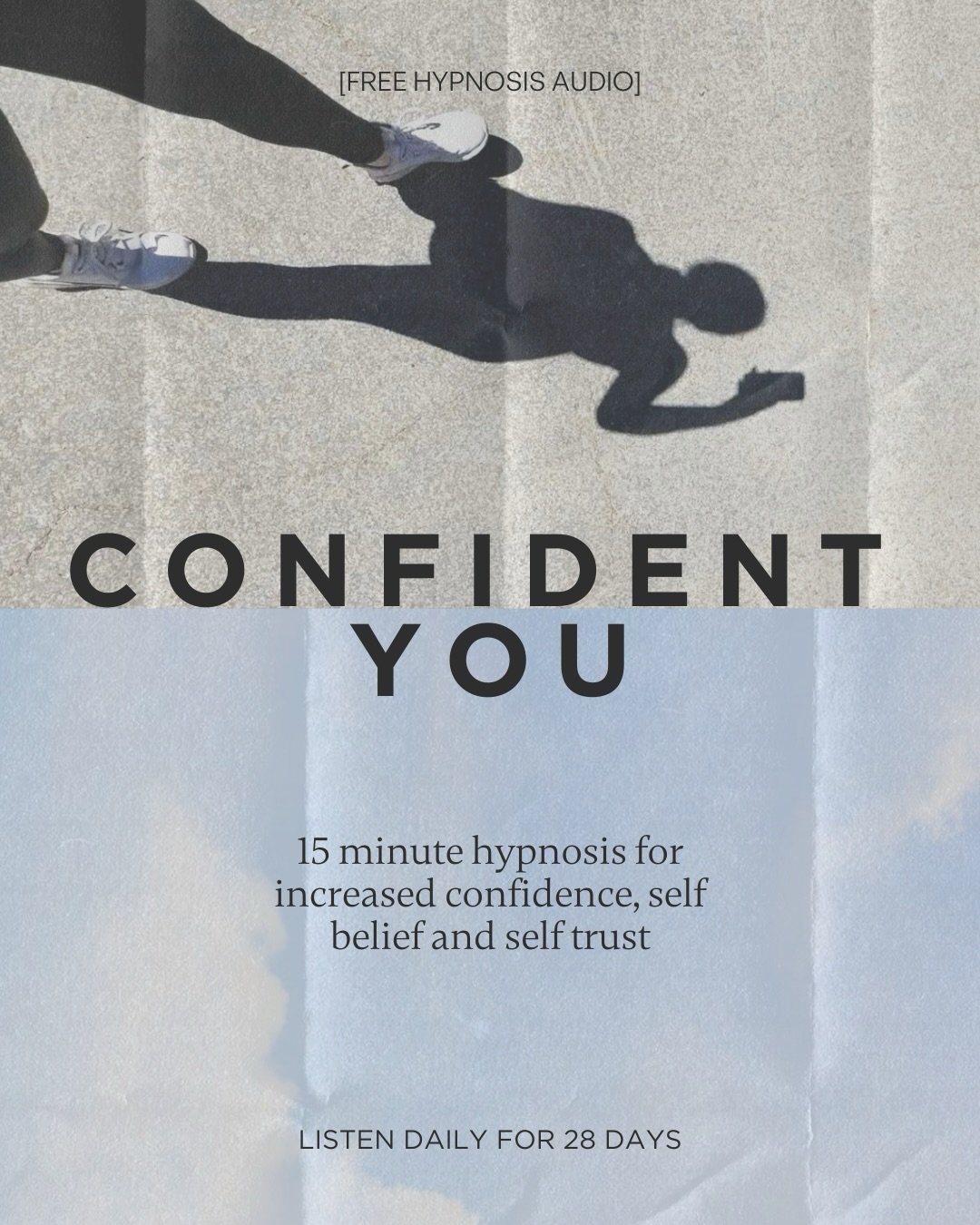 You might think, how effective could a free confidence hypnosis really be? 

Well here is some of the feedback that&rsquo;s been coming in from people completing their 28 days of listening. 

Confidence can feel hard to measure until suddenly you are