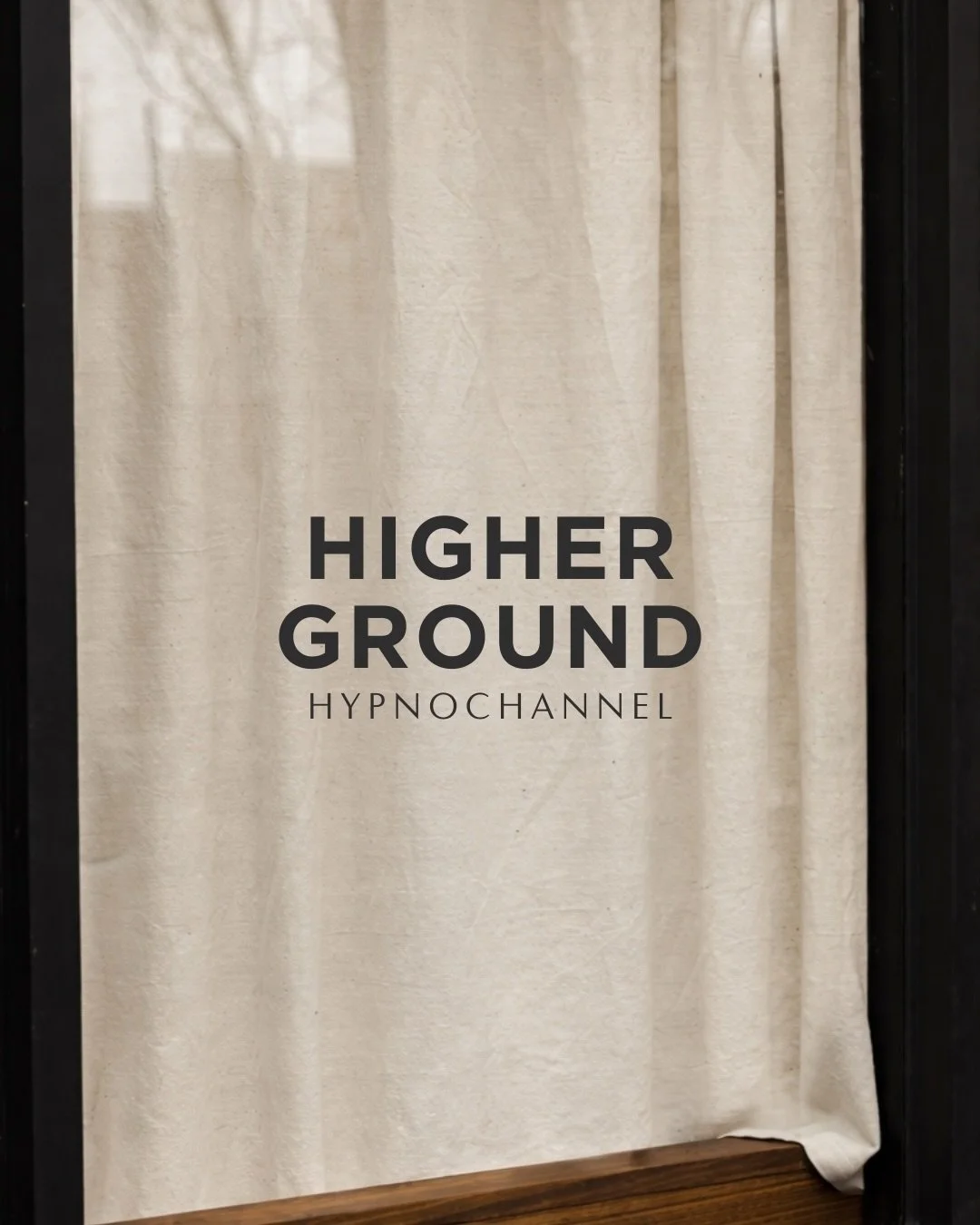 Higher Ground Hypnochannel is a live monthly group experience with a guided hypnosis and healing in line with the energy of the month. 

We meet monthly, 7pm Tuesday nights (AEDT) at the start of each month. The first live call will be Tuesday 30th D