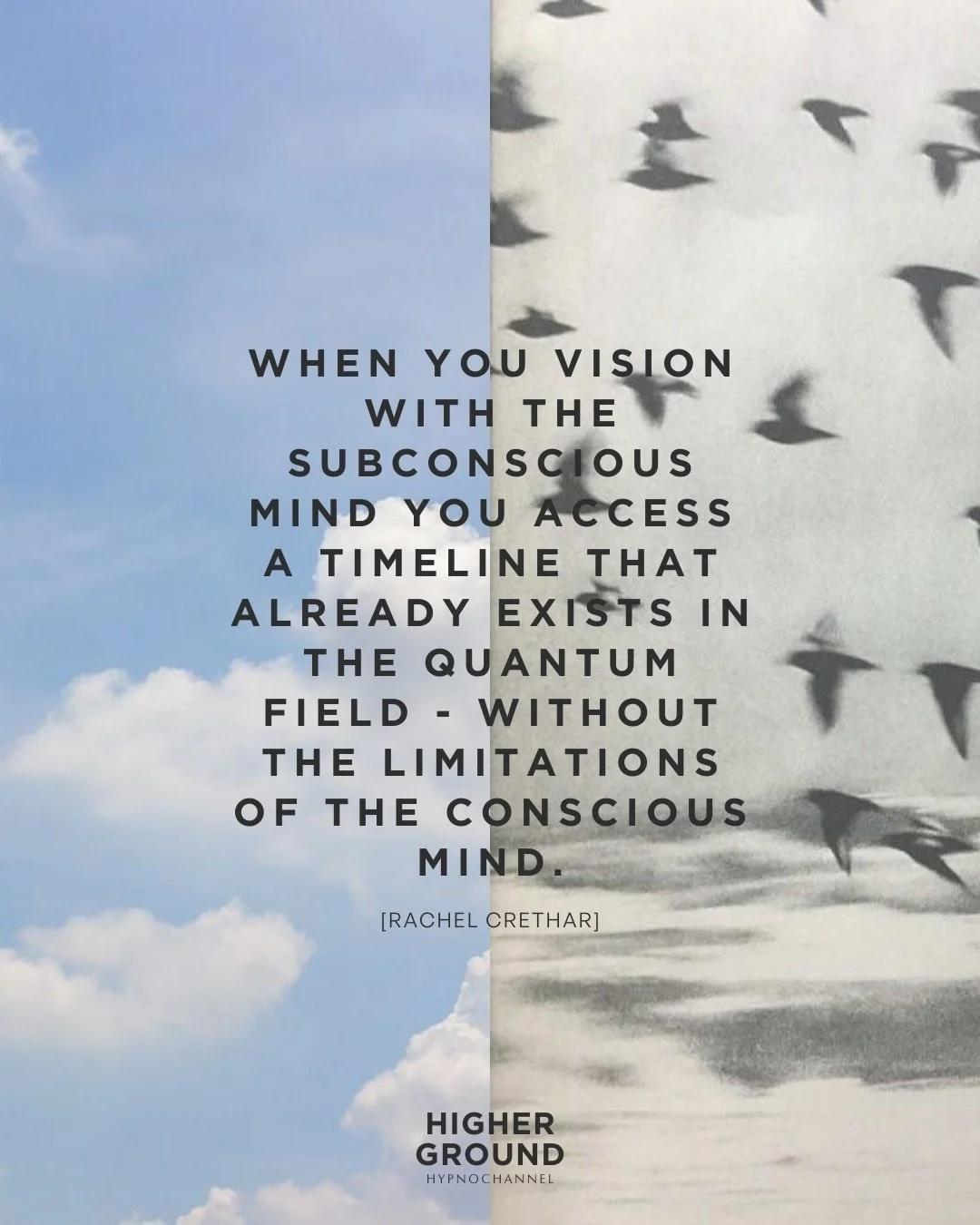 Start with a vision and then release the rest 💫

Join me via the Higher Ground Hypnochannel link in bio

#subconsciousvisioning #vision2026 #release2025