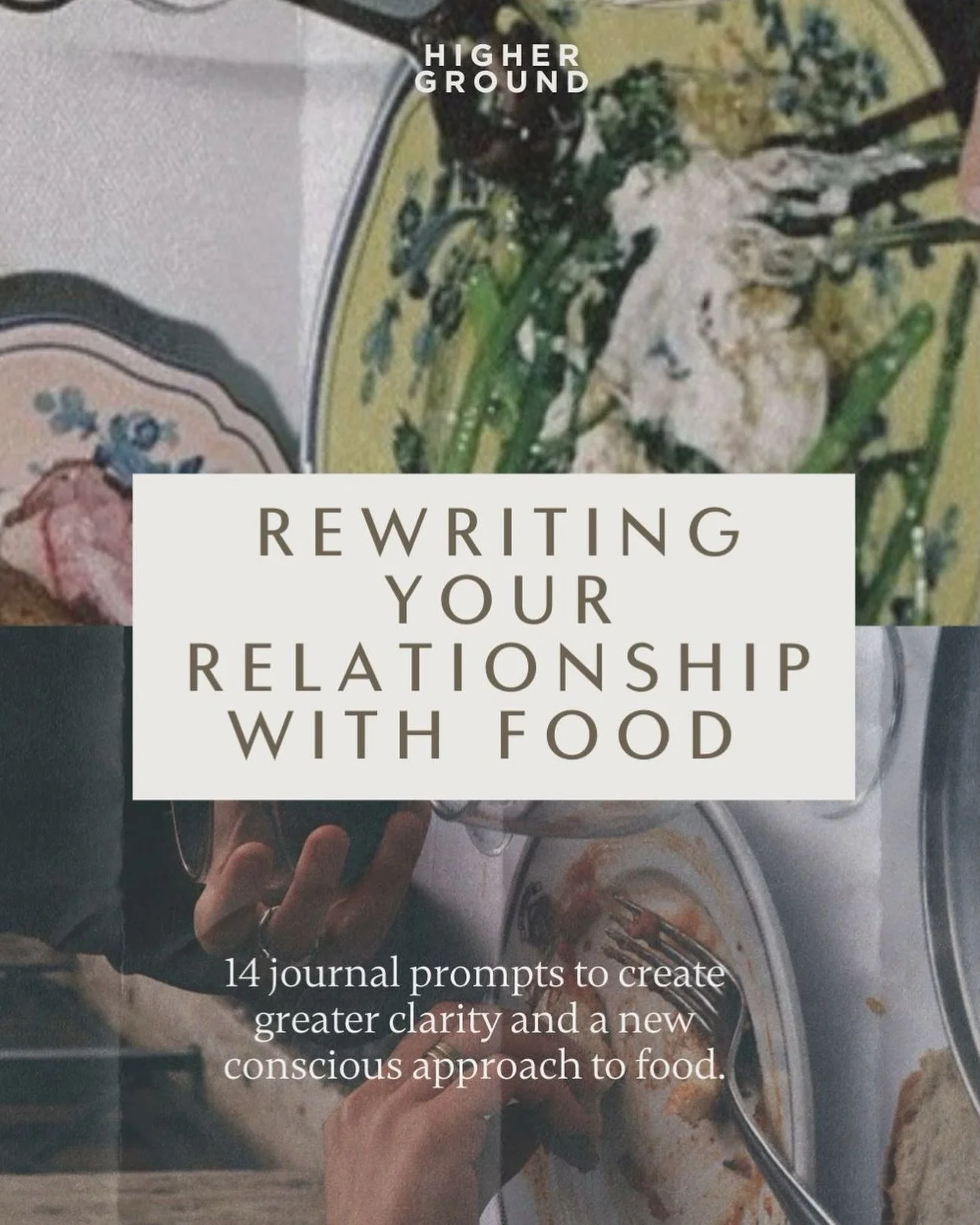 If saying goodbye to emotional eating once and for all is on your list for 2026 then start now with this free download, &ldquo;rewriting your relationship with food&rdquo;. 

It includes 14 journal prompts to help prompt awareness around your pattern