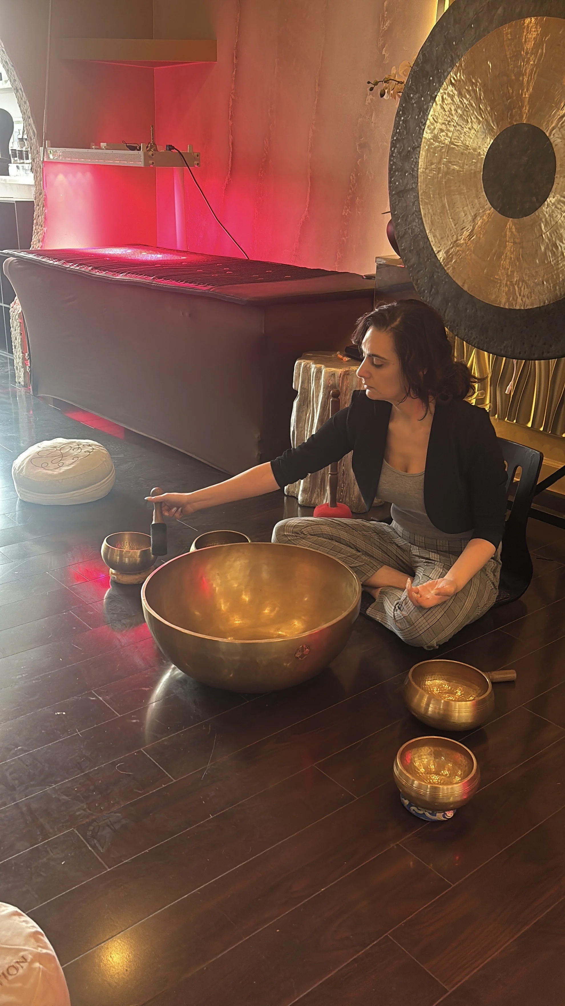 Smart Healing Membership | Infrared, PEMF, Oxygen Therapy & Sound Baths
