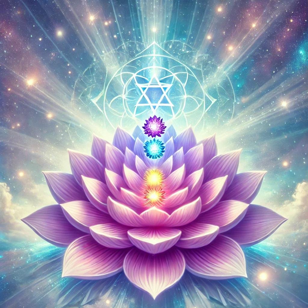 Crown Chakra Affirmation