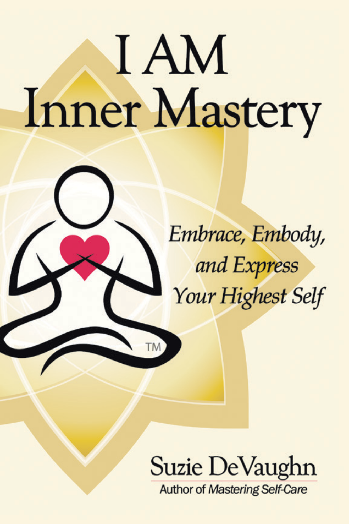 Front cover of I AM Inner Mastery book