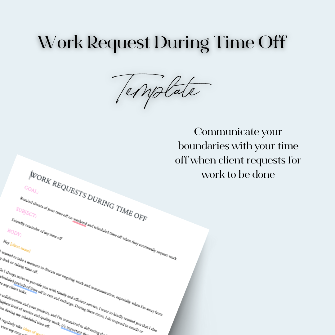 Boost professionalism with canned email templates for service-based businesses and virtual assistants.
