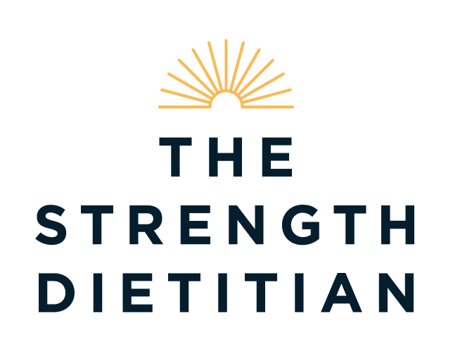 The Strength Dietitian
