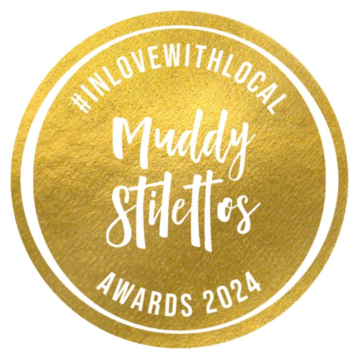 We are thrilled to announce that we have made the Regional Finals of Berkshire&rsquo;s Muddy Stilettos Awards 2024, in the Best Restaurant category. ❤️🎉

The votes start from zero again so please could we ask you to vote for us in the Best Restauran