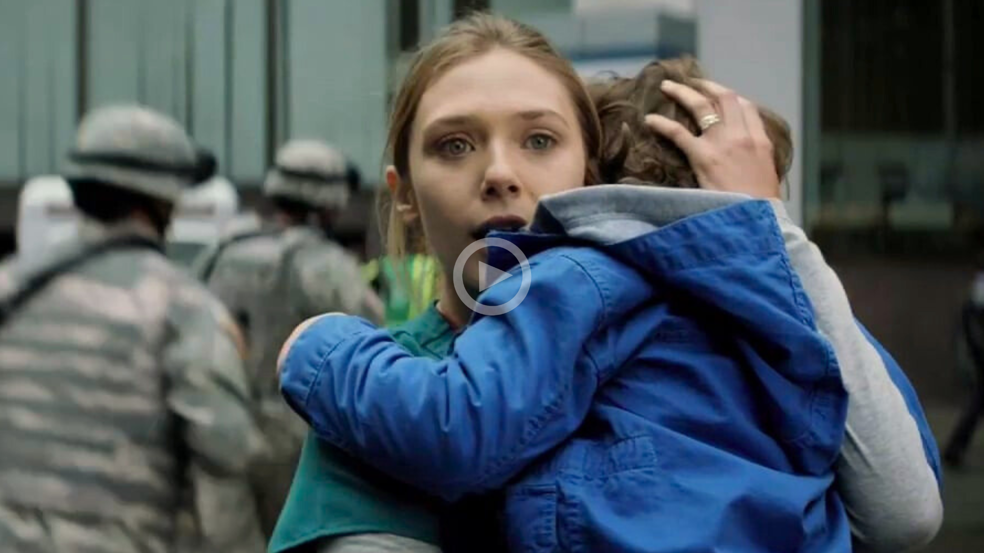 FOX: Godzilla/UFC Promo