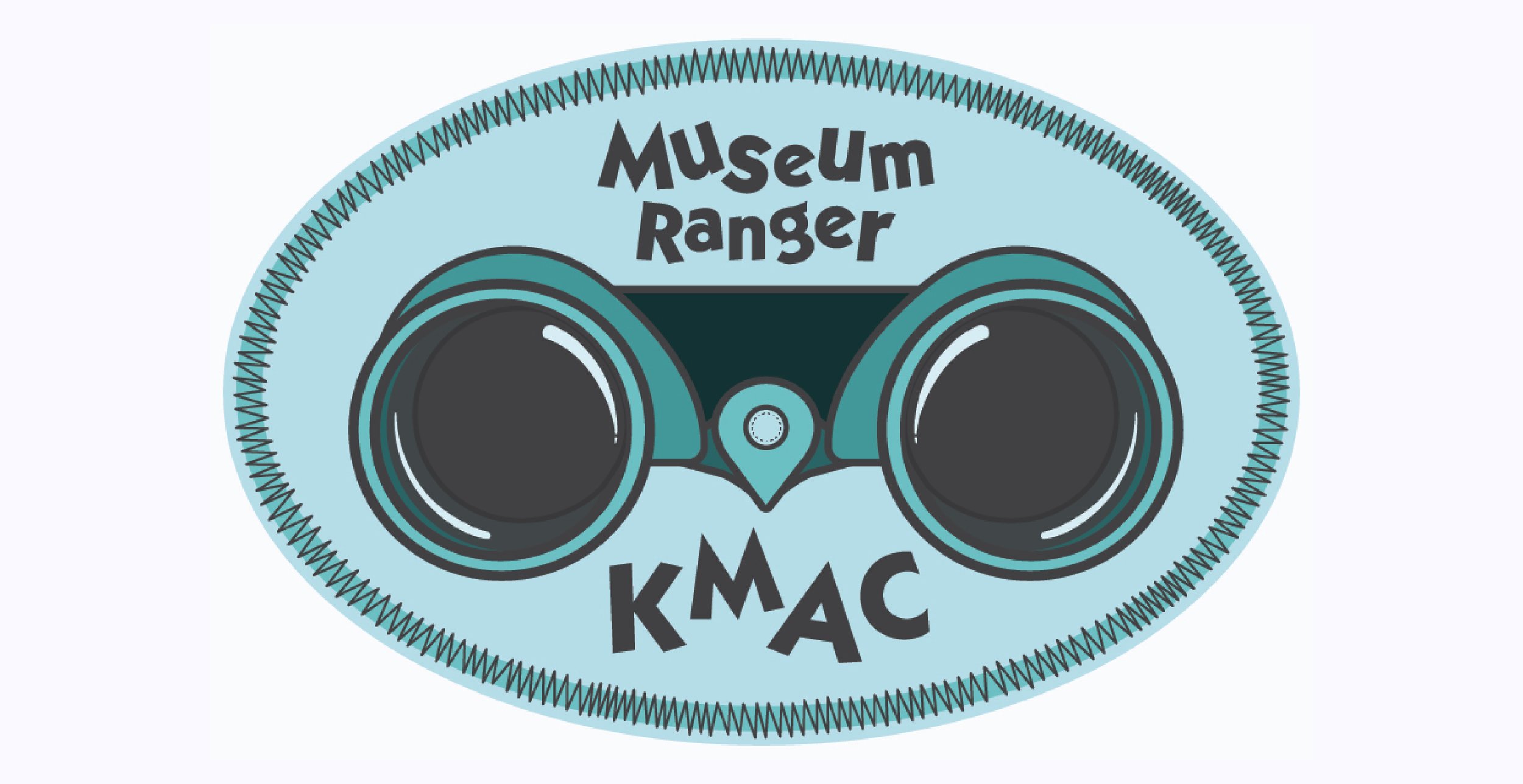 Museum Ranger Sticker