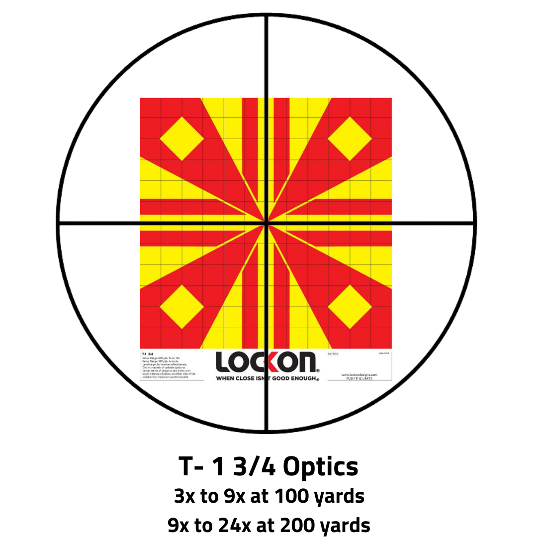 LockOn Targets