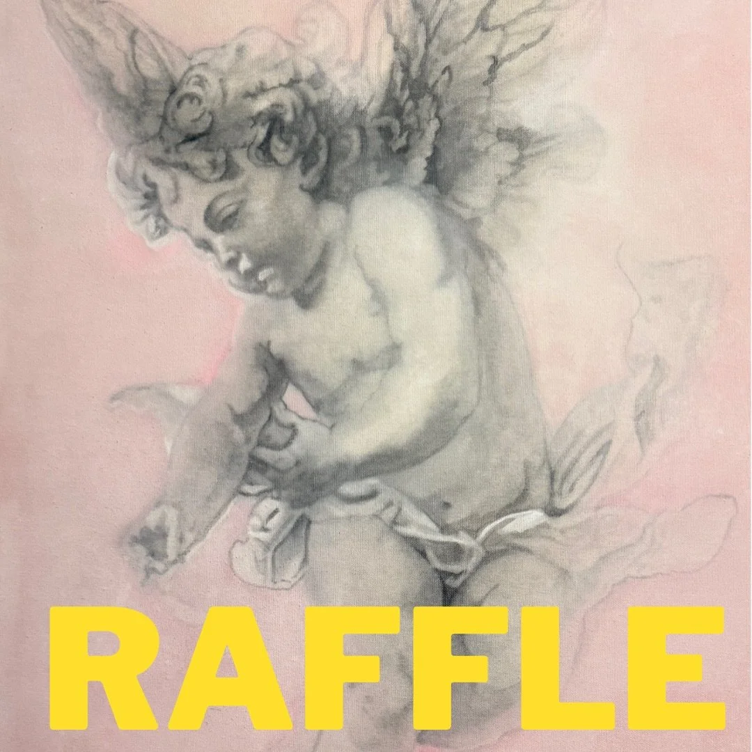 🎟🚨 NEW YEAR RAFFLE** 

Ok b*tchesssss you know the drillllllllll -

&bull;$10 entry!

&bull;You can enter multiple times to improve your chances of winning! 🏆 (for example, 5 entries would be a $50 payment) 

&bull;Venmo @lilyswabart WITH your ins