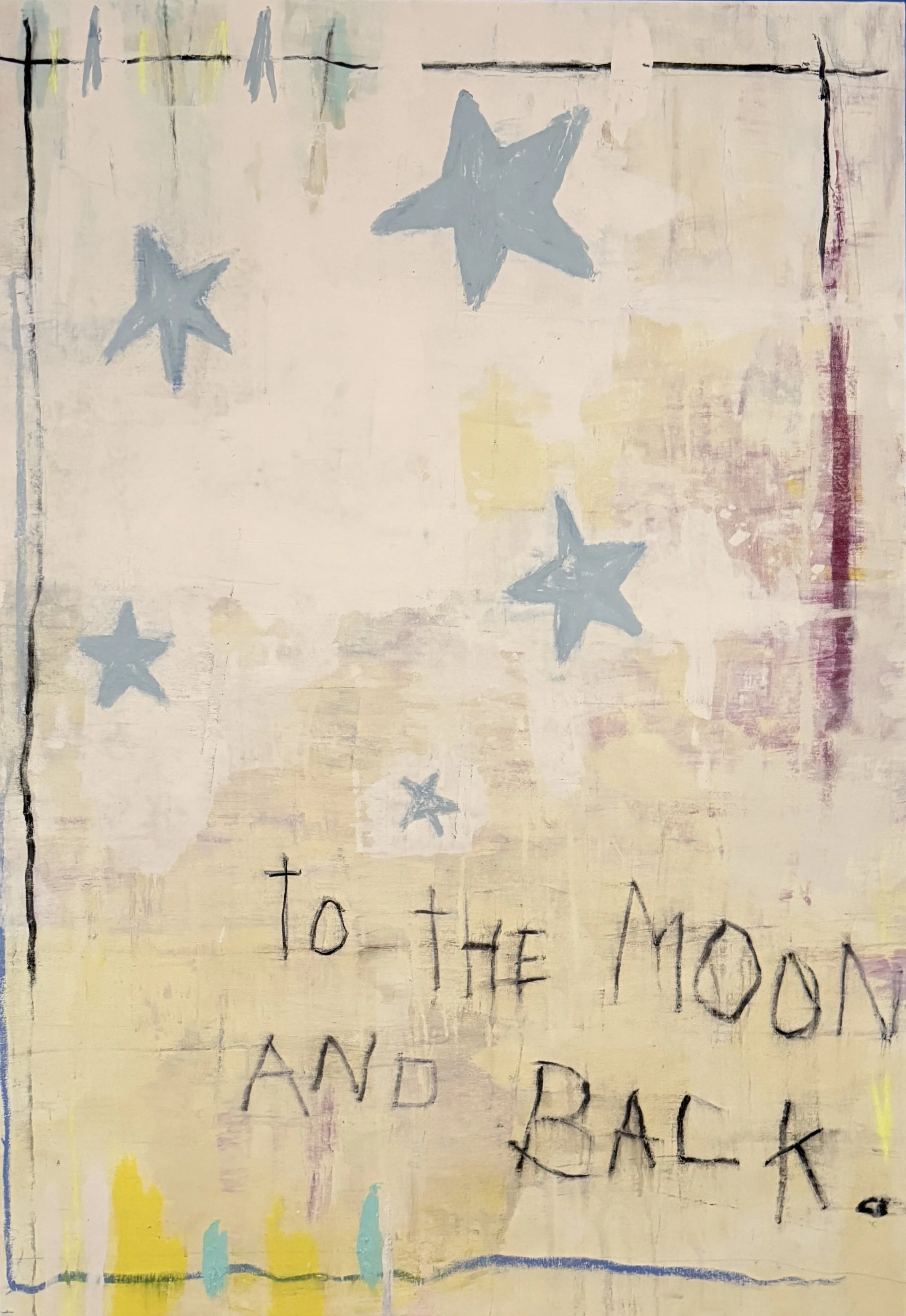 TO THE MOON AND BACK