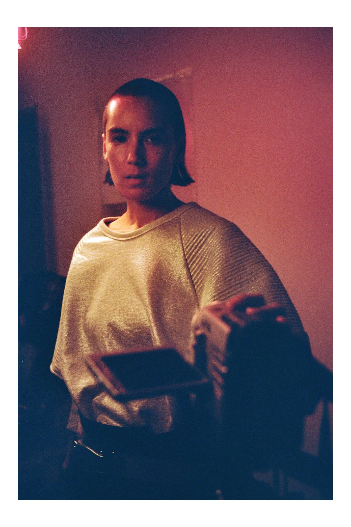 Julius x iD Magazine